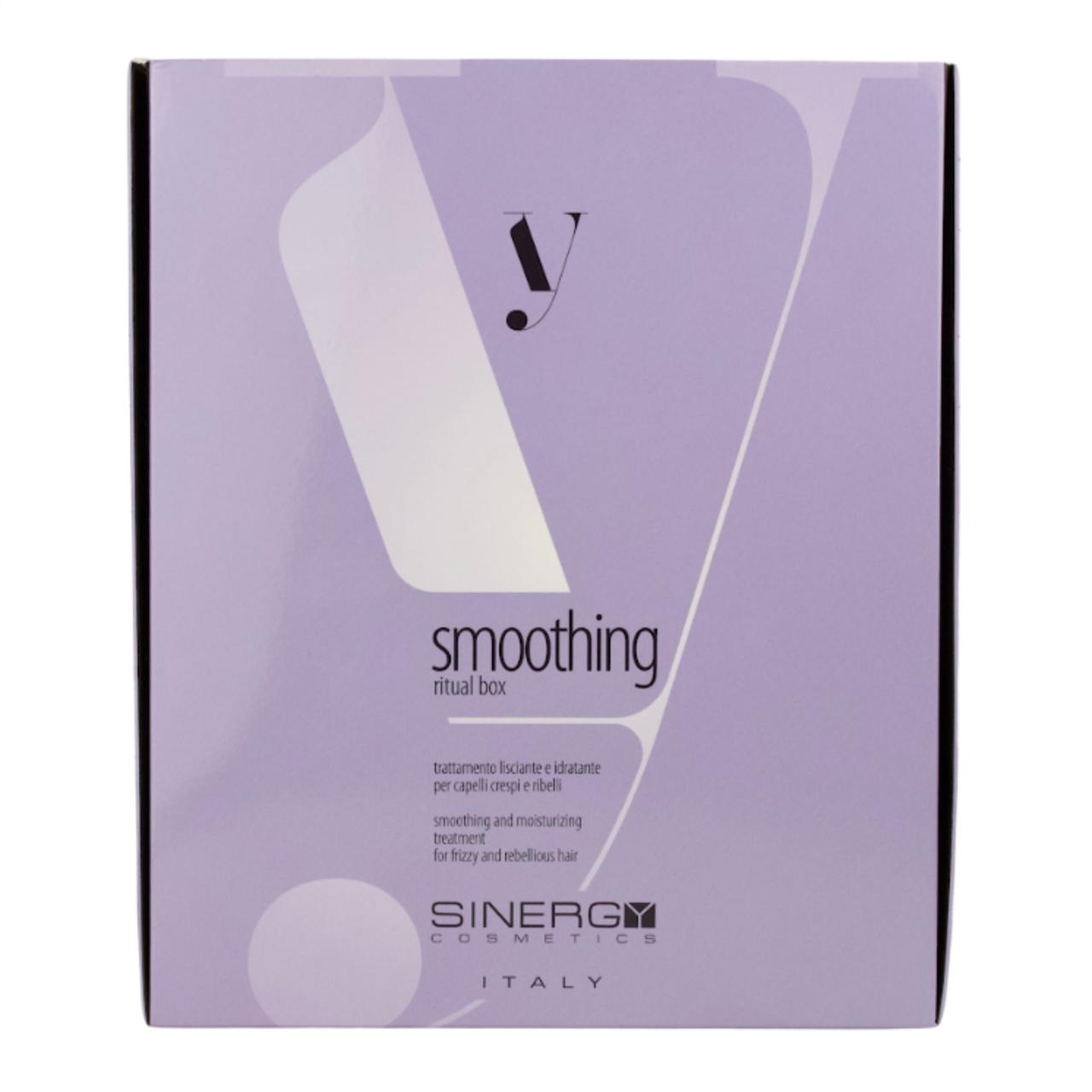 Коробка подарункова Smoothing Ritual Kit Sinergy
