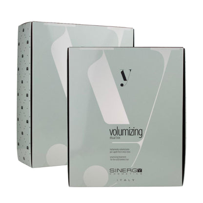 Коробка подарункова Volumizing Ritual Kit Sinergy