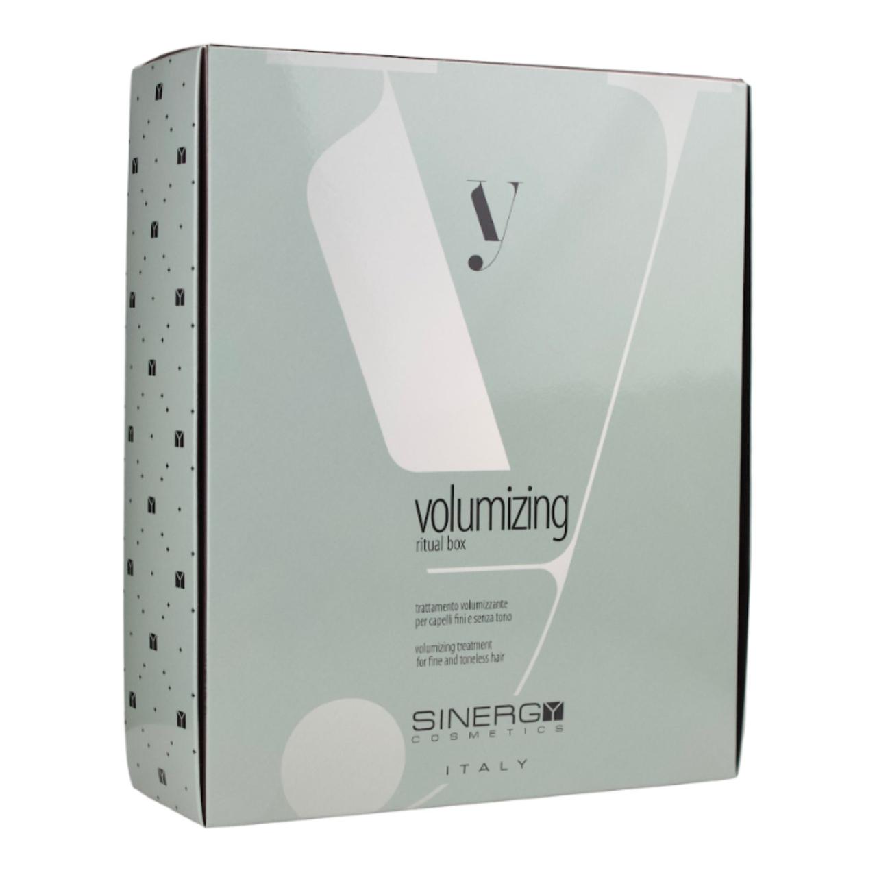 Коробка подарункова Volumizing Ritual Kit Sinergy