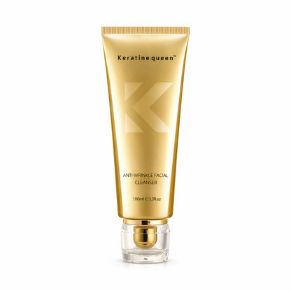Гель для очищення обличчя Keratine Queen, 100 г