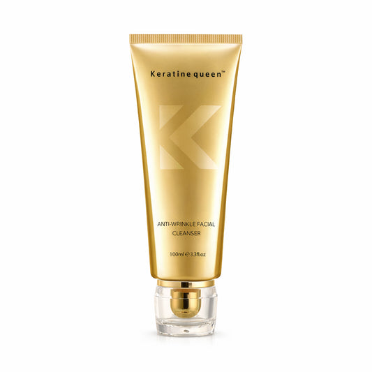 Гель для очищення обличчя Keratine Queen, 100 г