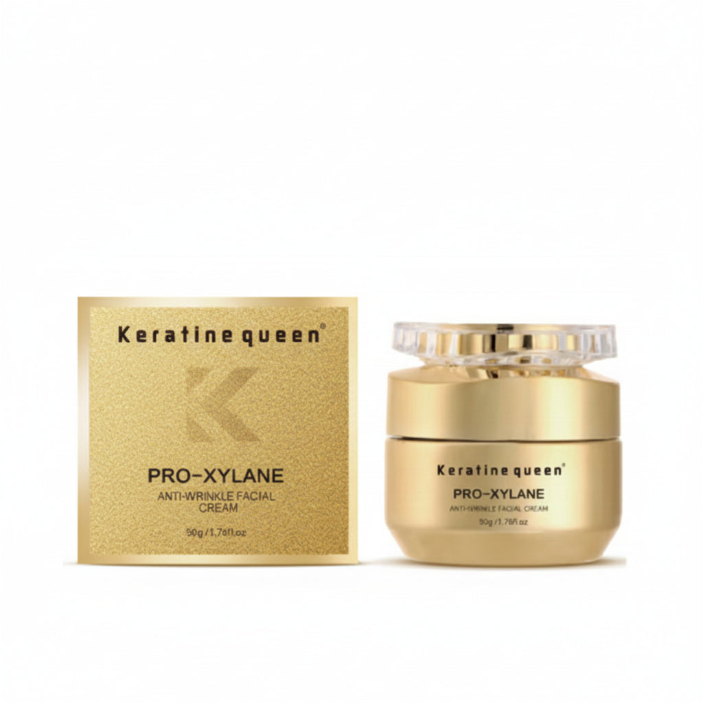 Крем для обличчя з колагеном Keratine Queen, 50 г
