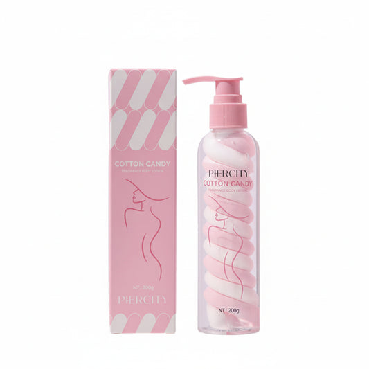 Лосьйон для тіла COTTON CANDY Keratine Queen, 200 г