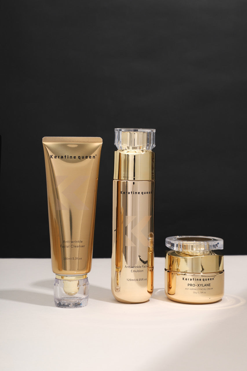 Гель для очищення обличчя Keratine Queen, 100 г