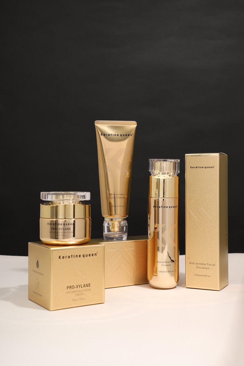 Гель для очищення обличчя Keratine Queen, 100 г