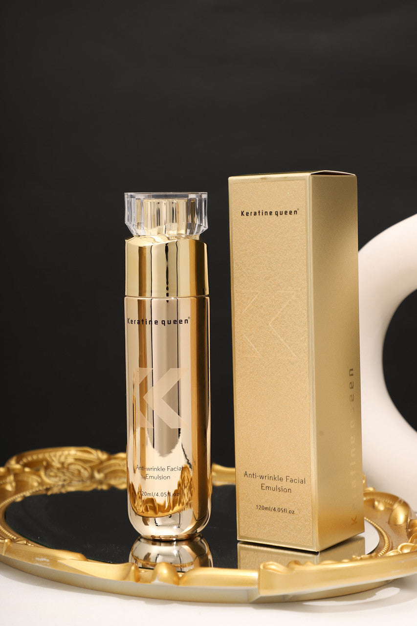 Тонер для обличчя з колагеном Keratine Queen, 120 мл