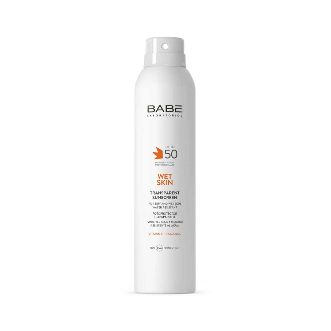 Сонцезахисний спрей з матуючим ефектом SPF 50+ ВАВЕ, 200 мл