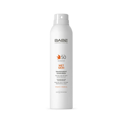 Сонцезахисний спрей з матуючим ефектом SPF 50+ ВАВЕ, 200 мл