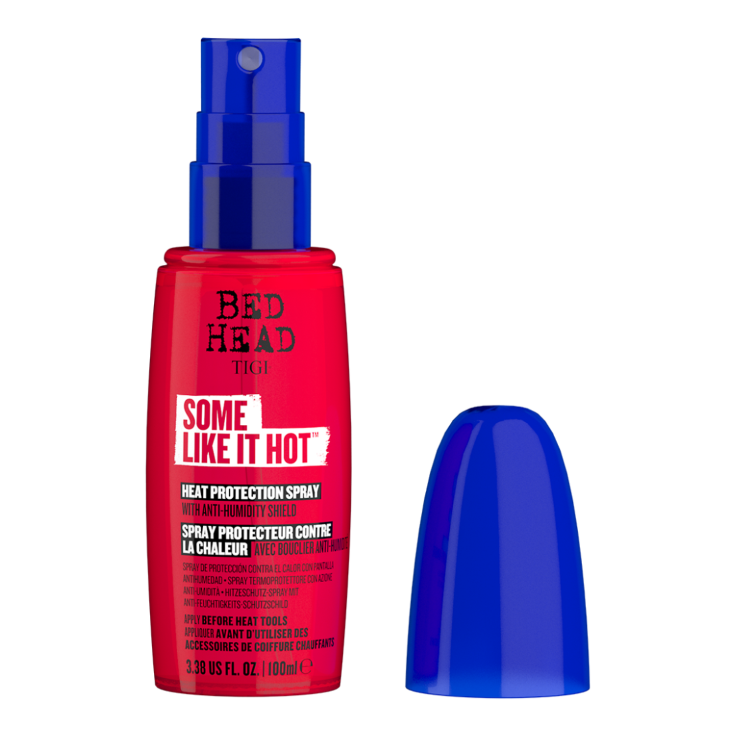 Спрей термозахисту TIGI Bed Head Some Like It Hot, 100 мл