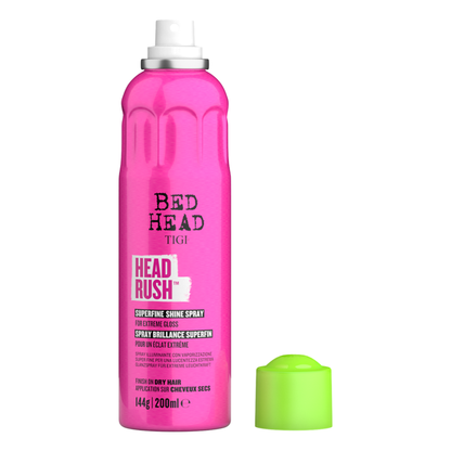 Спрей для волосся Tigi BH Style Head Rush Shine, 200мл