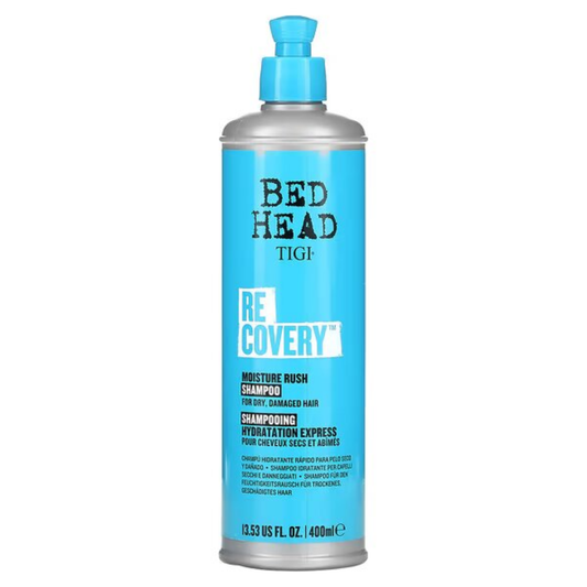 Зволожуючий шампунь для сухого волосся Tigi BH Recovery Shampoo, 400мл