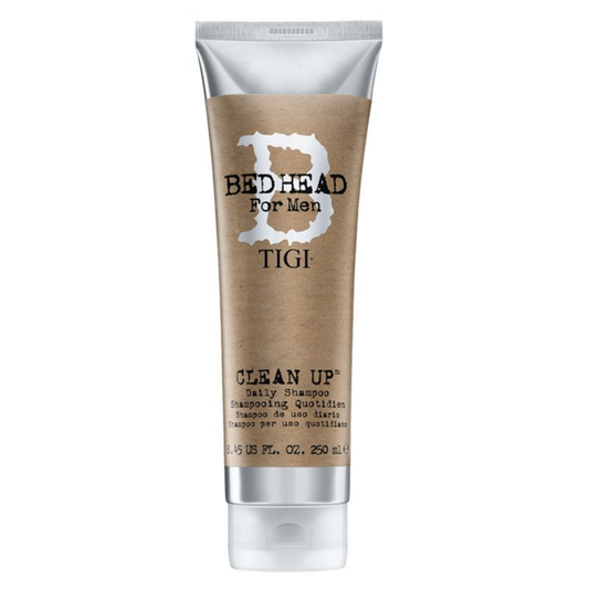 Шампунь для щоденного використання TIGI B For Men Clean Up 250 мл