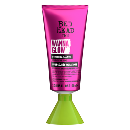 Зволожуюче масло-желе для волосся Tigi BH WANNA GLOW Hydrating Jelly Oil, 100мл