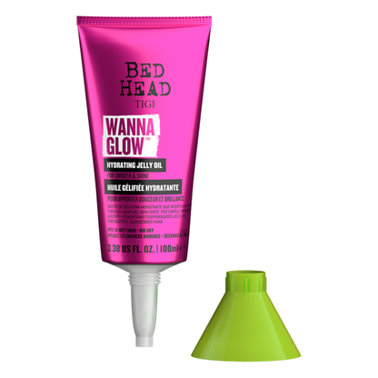 Зволожуюче масло-желе для волосся Tigi BH WANNA GLOW Hydrating Jelly Oil, 100мл