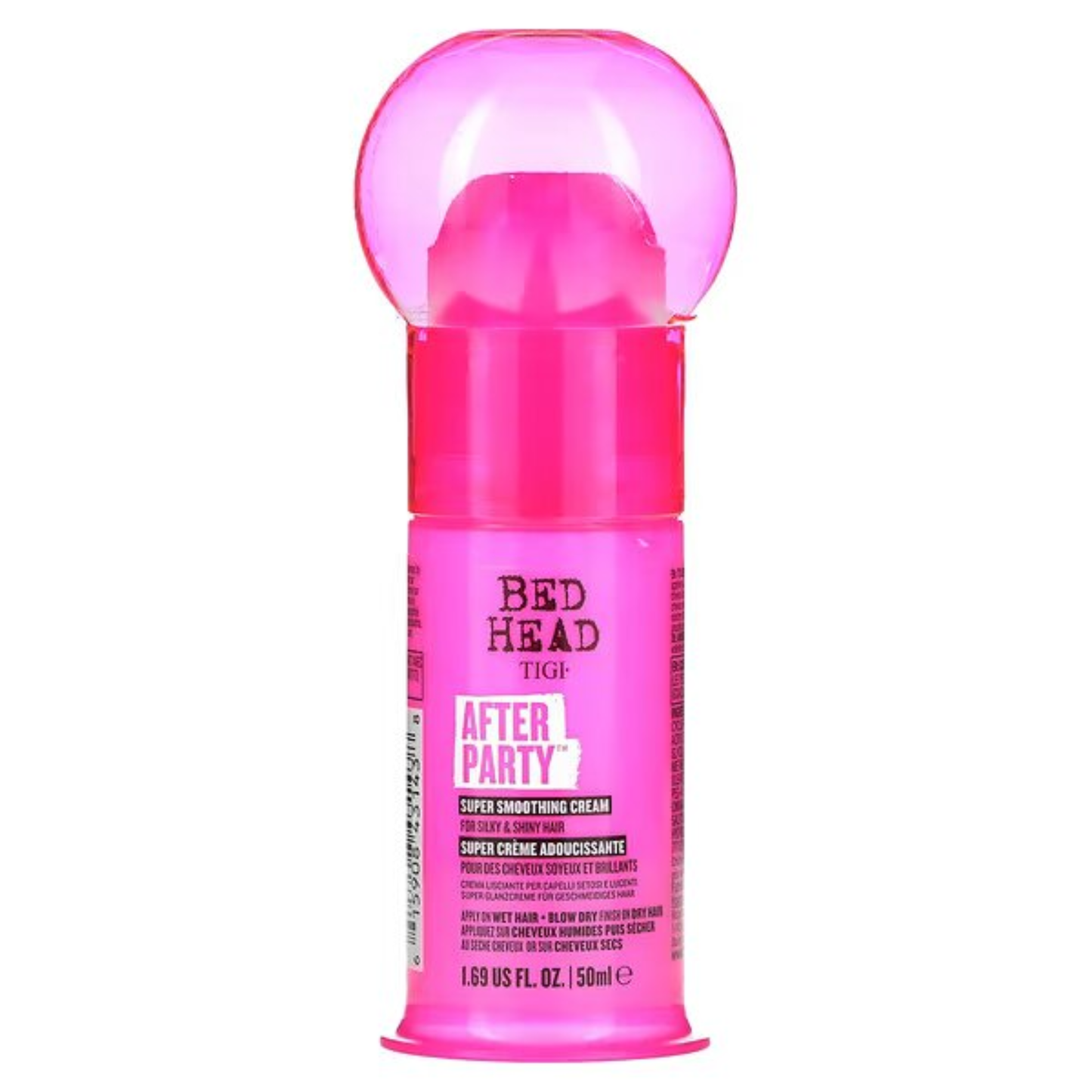 Крем для вирівнювання волосся Tigi BH Style After Party mini, 50мл