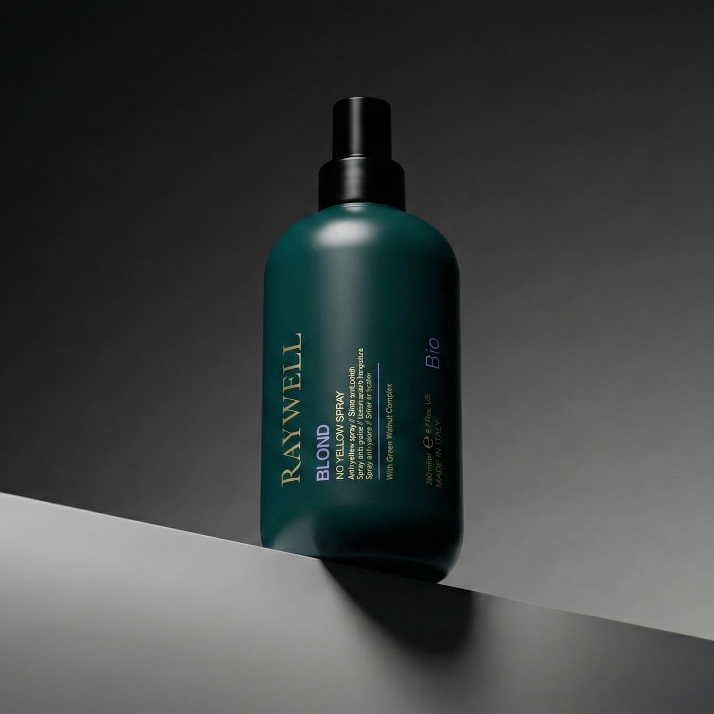 Спрей для блондинок антижовтизна BIO BLOND, RAYWELL - 200 мл