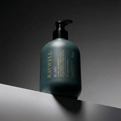Шампунь антижовтизна для блондинок BIO BLOND, RAYWELL - 275 мл