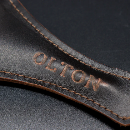 Ножиці для нігтів з чохлом Olton