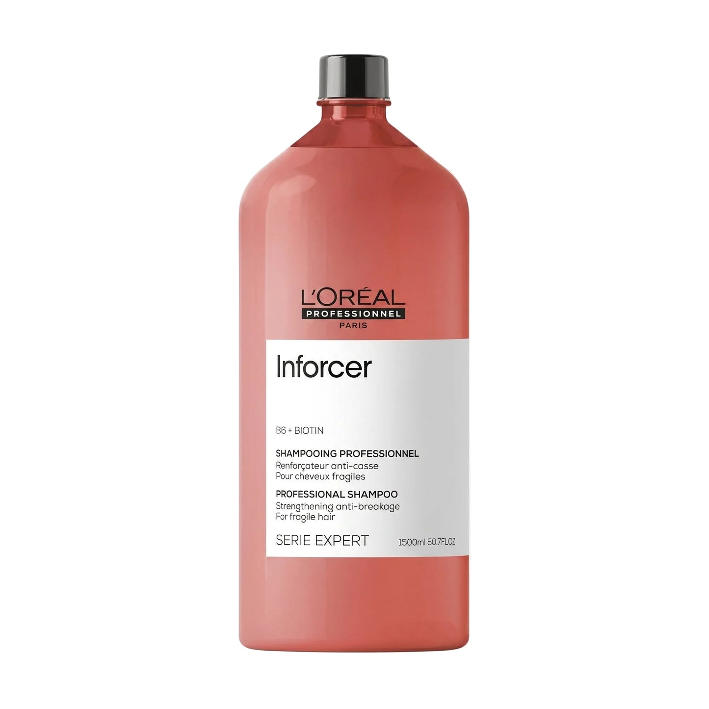 Шампунь для ламкого волосся Serie Expert Inforcer L'Oreal Professionnel 1500 мл