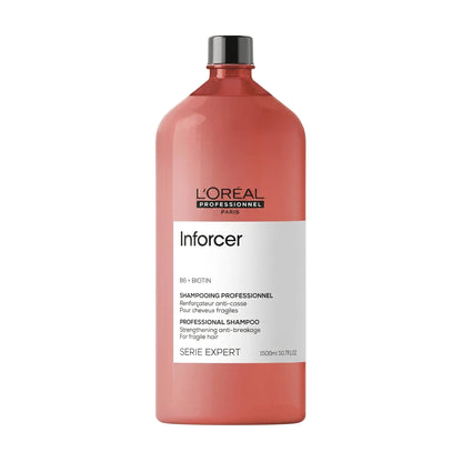 Шампунь для ламкого волосся Serie Expert Inforcer L'Oreal Professionnel 1500 мл