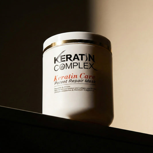 Маска для гладкості неслухняного волосся Keratin Queen, 800 мл