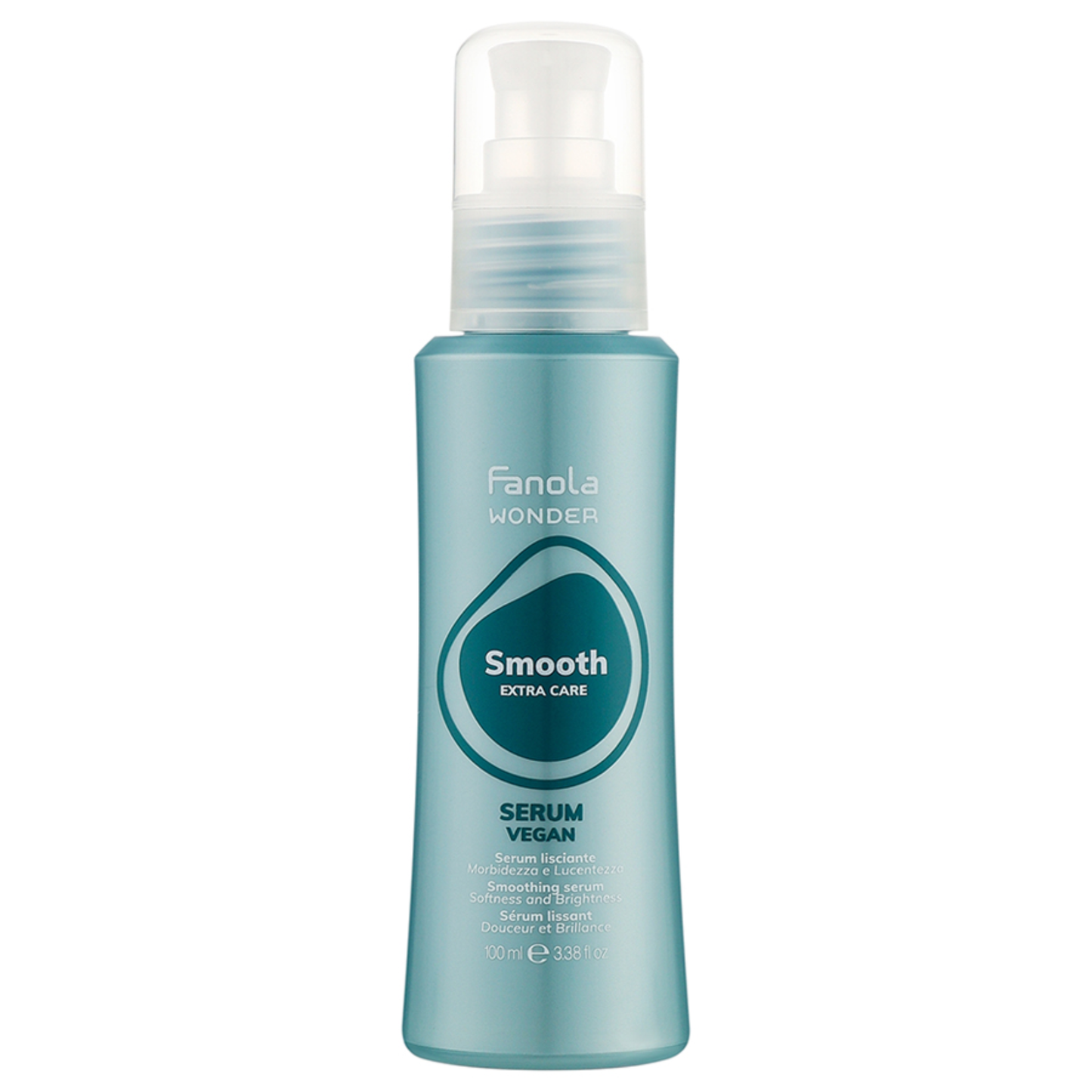 Розгладжуюча захисна сироватка для волосся Fanola Smooth Extra Care Wonder 100 мл