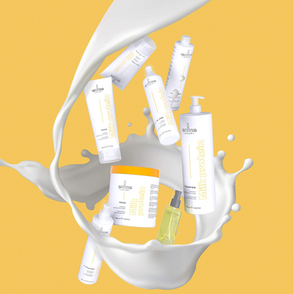 Спрей двохфазний з молочними протеїнами LUXURY MILK ENVIE 250 мл