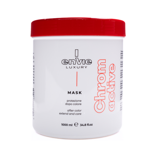 Маска для фарбованого волосся LUXURY CHROMACTIVE ENVIE 1000 мл