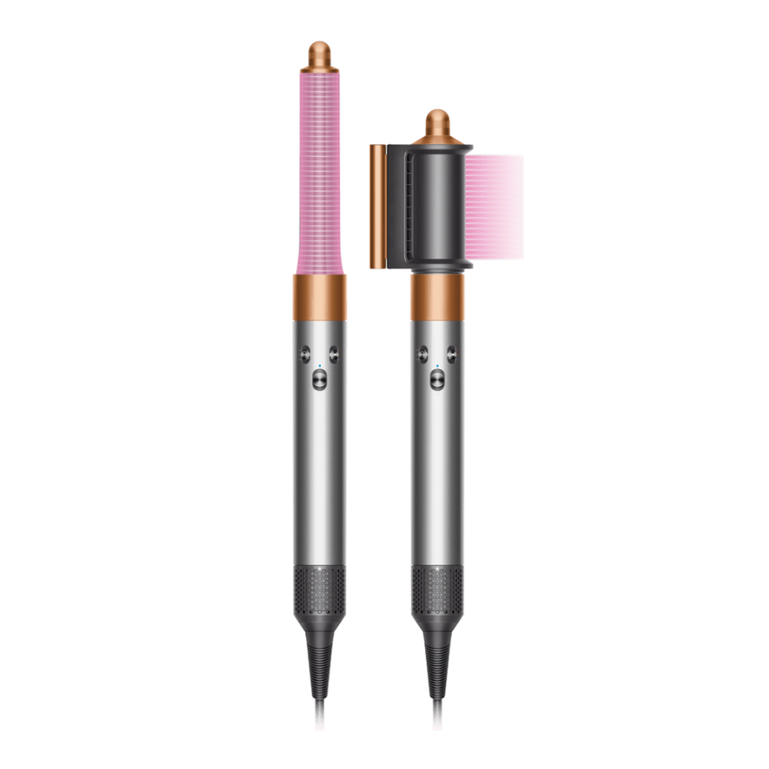 Стайлер Dyson HS05 Airwrap Multi-styler Complete Long Diffuse Nickel/Copper