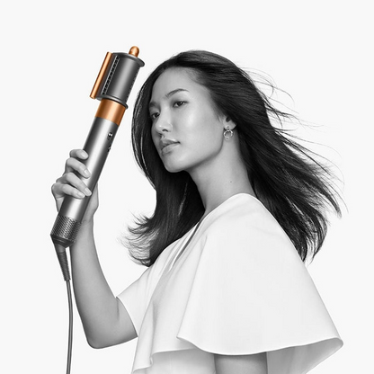 Стайлер Dyson HS05 Airwrap Multi-styler Complete Long Nickel/Copper