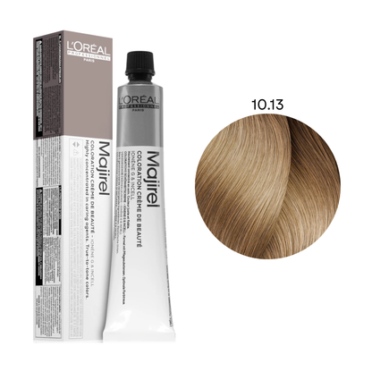 Стійка крем-фарба для волосся Majirel L'Oreal Professionnel №10.13 50 мл