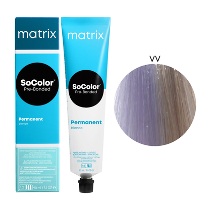 Крем-фарба для волосся Socolor Pre-Bonded Permanent Matrix VV 90 мл