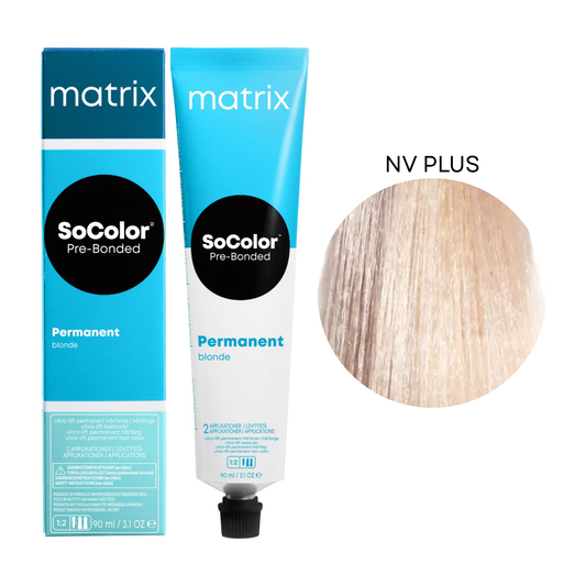 Крем-фарба для волосся Socolor Pre-Bonded Permanent Matrix NV PLUS 90 мл