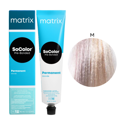 Крем-фарба для волосся Socolor Pre-Bonded Permanent Matrix M 90 мл