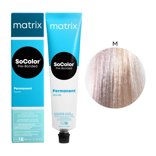 Крем-фарба для волосся Socolor Pre-Bonded Permanent Matrix M 90 мл