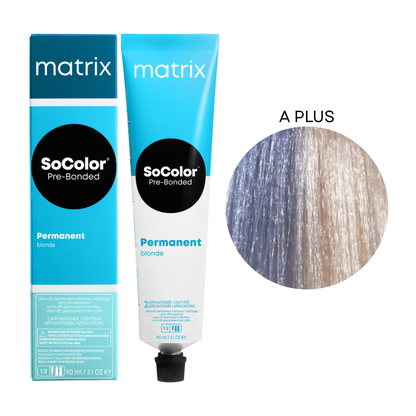 Крем-фарба для волосся Socolor Pre-Bonded Permanent Matrix A PLUS 90 мл