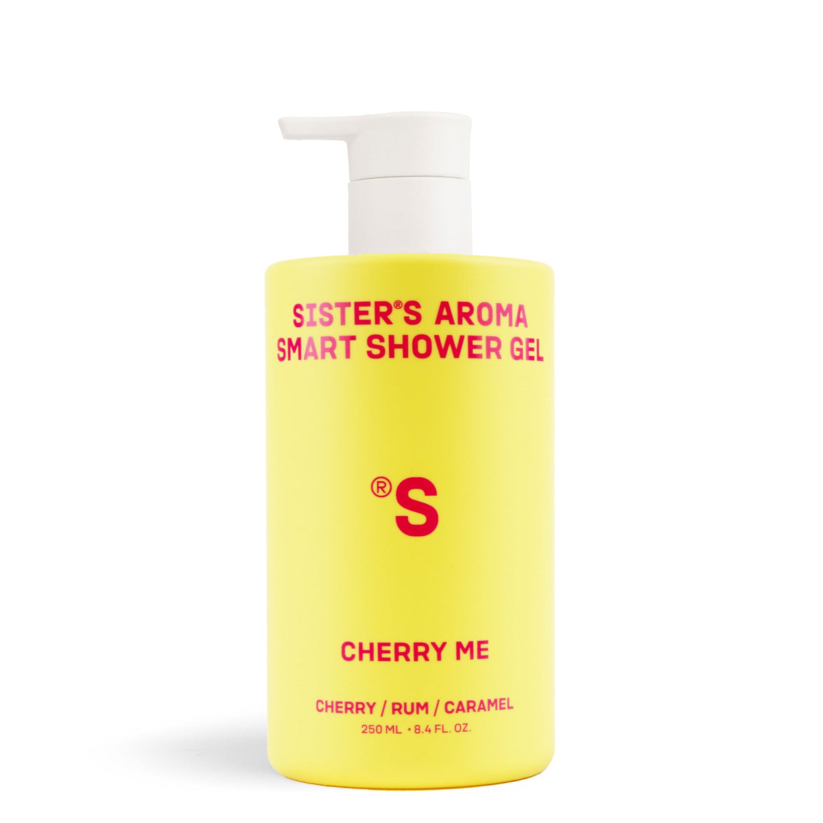 Гель для душу CHERRY ME Smart Sister's Aroma 250 мл