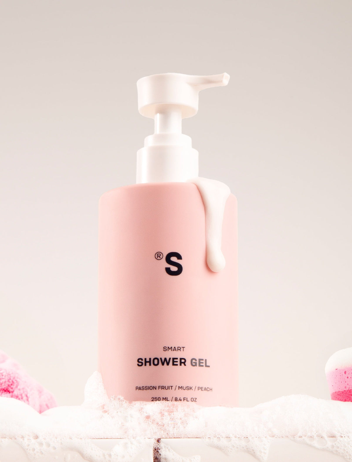 Гель для душу PASSION FRUIT Smart Sister's Aroma 250 мл