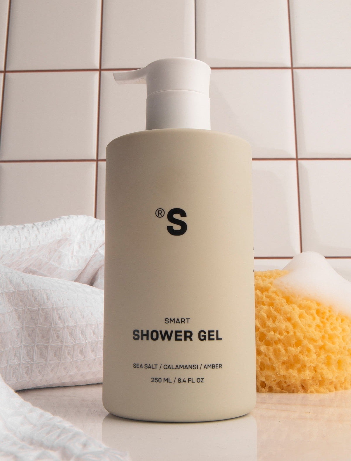 Гель для душу SEA SALT Smart Sister's Aroma 250 мл