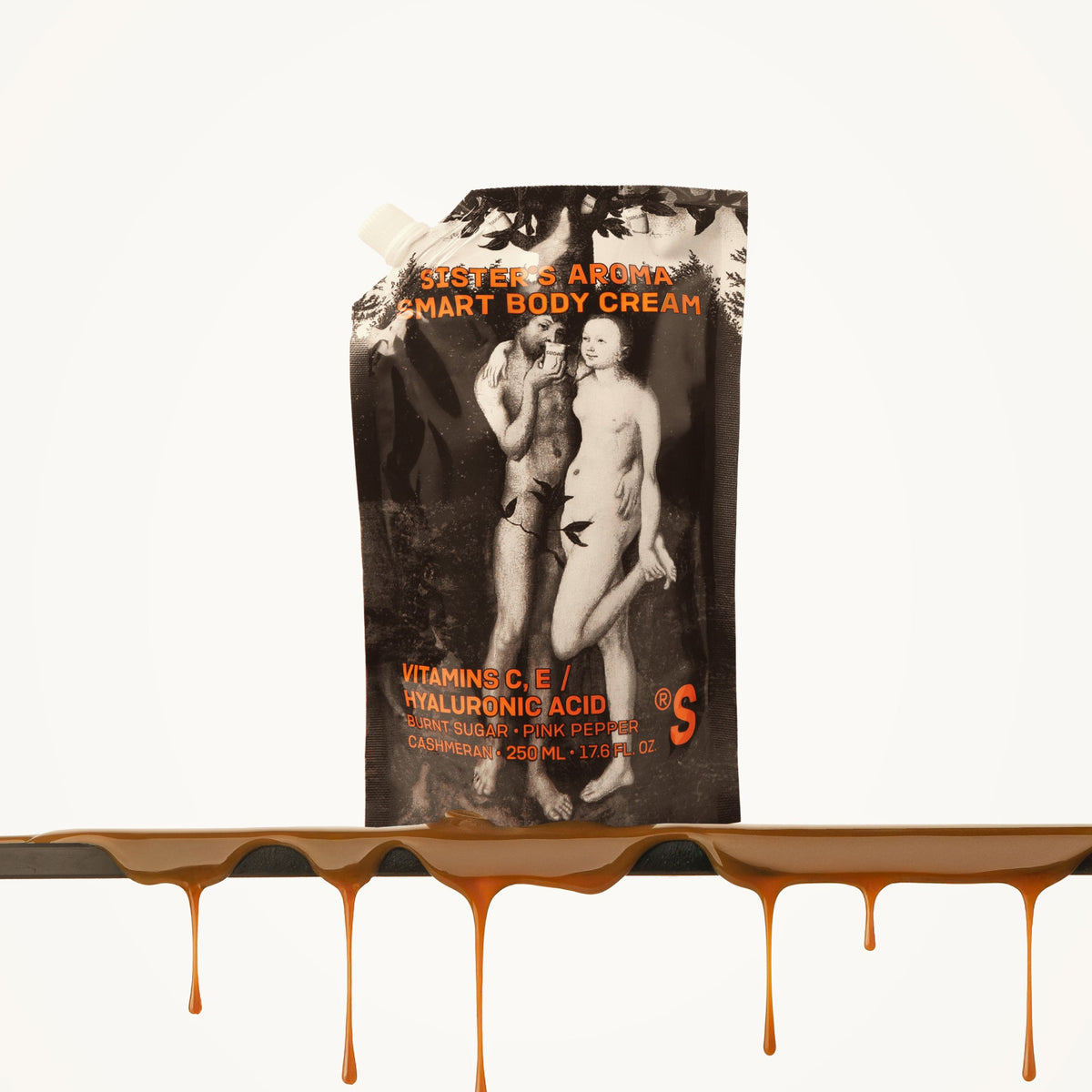 Лосьйон для тіла SUGAR PORN Smart Sister's Aroma 250 мл