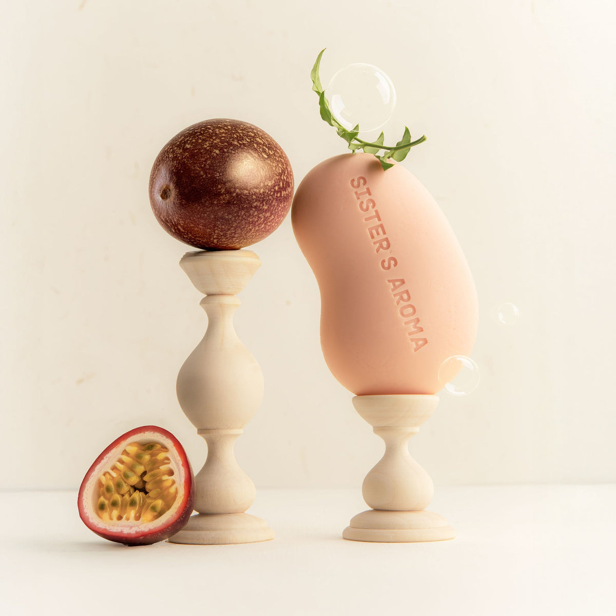 Тверде мило для рук PASSION FRUIT Smart Sister's Aroma 100 г