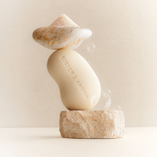 Тверде мило для рук SEA SALT Smart Sister's Aroma 100 г