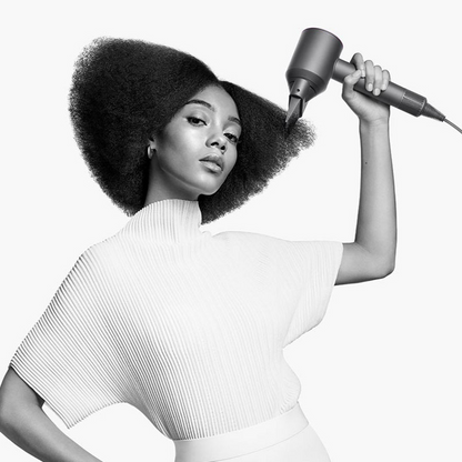 Фен Dyson Supersonic HD07 Nickel/Copper