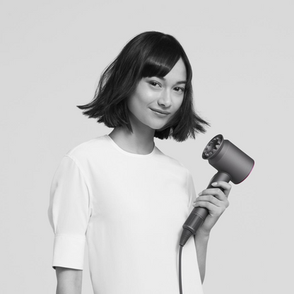 Фен Dyson Supersonic HD07 Nickel/Copper
