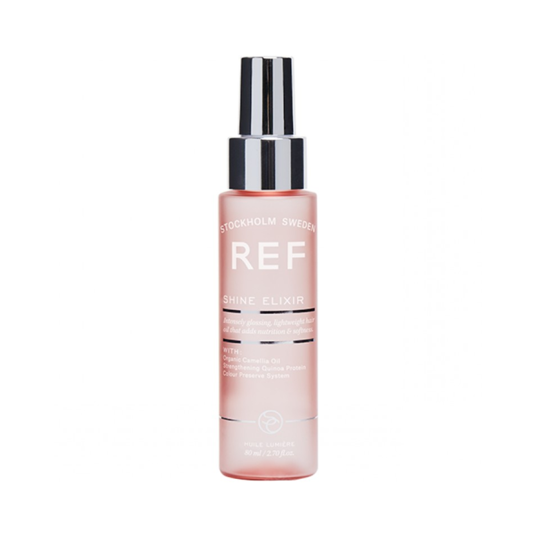 Еліксир для блиску волосся Shine Elixir REF 80 мл