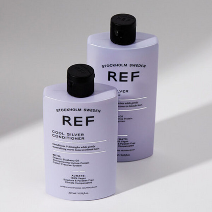Кондиціонер для білого волосся Cool Silver Conditioner REF 245 мл
