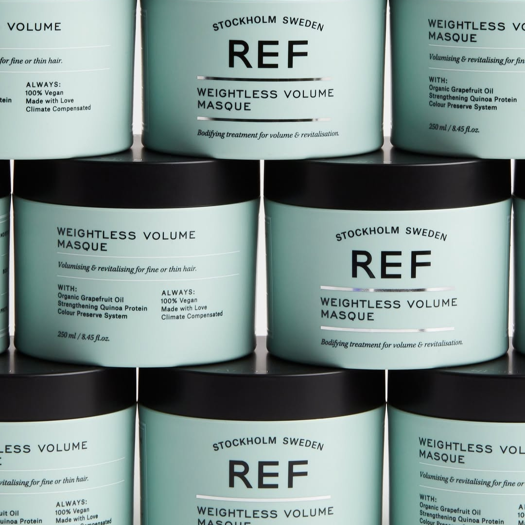 Маска для об'єму волосся Weightless Volume Masque REF 250 мл