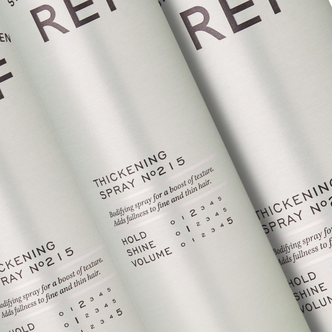 Спрей для тонкого волосся Thickening Spray N°215 REF 300 мл