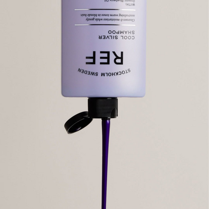 Шампунь для білого волосся Cool Silver Shampoo REF 285 мл