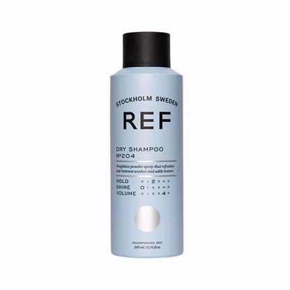 Сухий шампунь Dry Shampoo N°204  REF 200 мл
